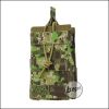 BE-X FronTier One Modulartasche "Open G36 Single V2.0" - PenCott Greenzone