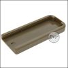 Magazine base for E&C SMR17 / SMR28 120 BB MidCap magazine (TAN)