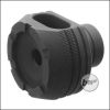 Retro Arms CNC Flashhider Type D -schwarz-