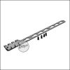 Single Picatinny &amp; KeyMod Rail for Begadi Modular Handguard System - gray