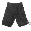 BE-X Outdoor Shorts, Black