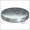 VARTA Button cell CR1632 (3.0V - 140mAh - Lithium)