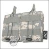 BE-X Open Mag Pouch, double, for G3 / M14 - UCP (ACU)