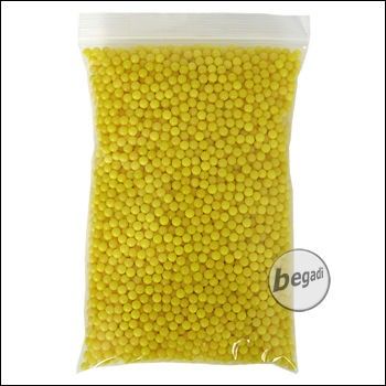 4.000 HFC 6mm Airsoft BBs, gelb, für Indoor Softair 0,5J und Spring Granaten, 0,12g 