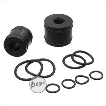 Begadi VSR 10 / MB02 / MB03 / SSG 69 Barrel Spacer Set