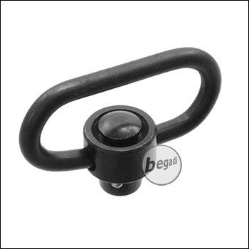 Begadi Solo Sling Swivel – QD Version aus Metall