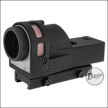 Begadi MPRO21 RedDot Sight inkl. Killflash, mit adaptivem Lichtsensor (Shock-Proof)