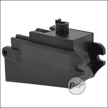 S&T ST316 Magazinschacht aus robusten Nylon Fiber