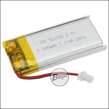 Ersatz Akku für Begadi Tracer Units (MK2, MK3, MK4, PBS1, XSTROBE)