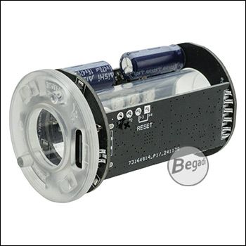Begadi Spitfire RGB Tracer Unit Modul mit Muzzleeffekt (Flamme) -29mm Version-