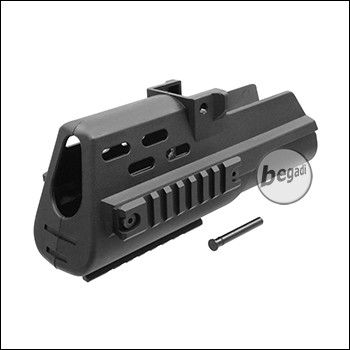 Begadi G60 Sport / MOD 36 Nylon Fiber Handguard