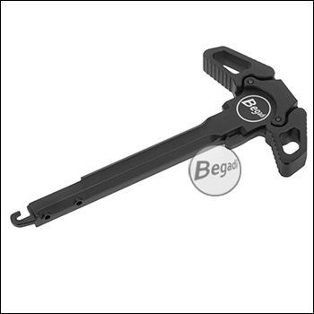 Begadi M4 / AR15 (S)AEG Advanced Charging Handle -schwarz-