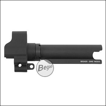 Begadi Sport SMG MOD5 / Cyma CM.041 - M4 Stock Tube Adapter