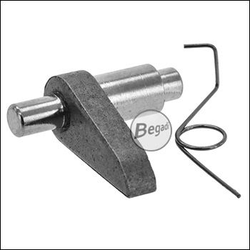 Begadi M14 Stahl Anti Reversal Latch - inkl. Feder
