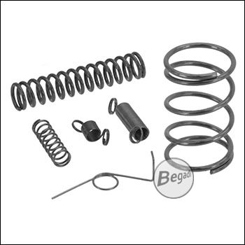 Begadi PD9 Sport Federn Set für Gearbox und Motor