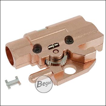 Maple Leaf Hop Up Unit Set inkl. Einstellrad - für TM / WE / KJW 1911 GBBs (Bundle !)