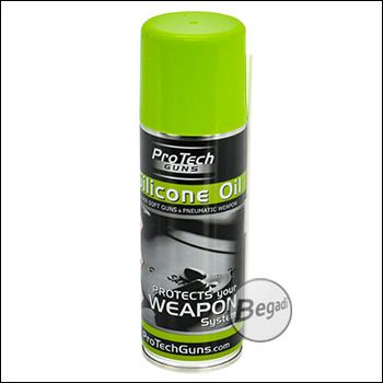 ProTech Silicone Oil / Silikon Spray 200ml