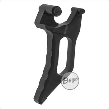 Begadi V3 CNC Alu (S)AEG Trigger "Undermine" für Begadi Sport AK & Cyma AK Modelle