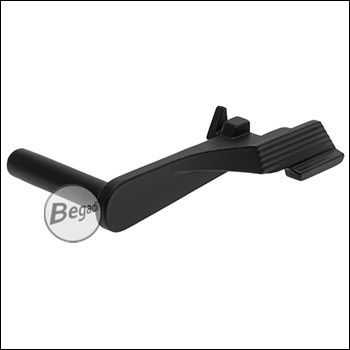 Army Armament R601 HiCapa GBB / TTI Combat Master - Extended Slide Catch