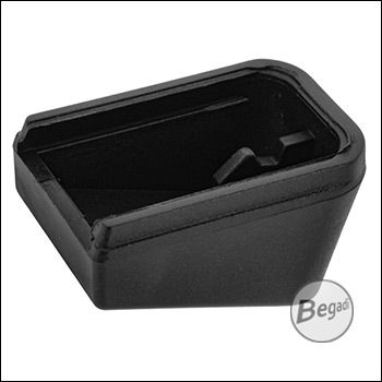 Magazinboden für Army Armament R17 / KJW KP13 / WE-G GBB Serie, hohe Ausführung (Outlet Version)