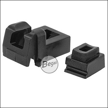 Army Armament R17 GBB Magazin - BB Lippe mit Gas Router (Outlet Version)