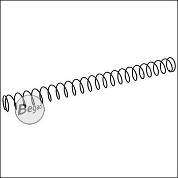 120% GBB Recoil Spring für Army Armament R17, WE G-Serie & weitere GBB Modelle