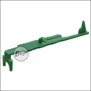Begadi PRO Reinforced V3 Tappet Plate (Nylon Fiber) -dunkelgrün-