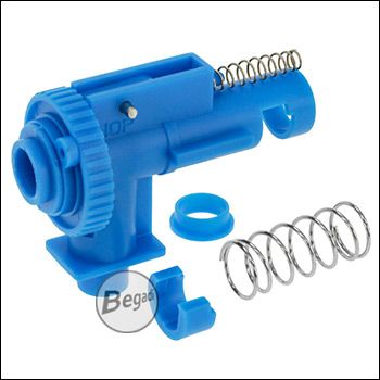 Begadi M4 / M16 Kunststoff Rotary HopUp Unit Set (blau)