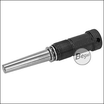 E&C Stahl Springguide für SMR17 & SMR28 mit FSWS, inkl. Kugellager