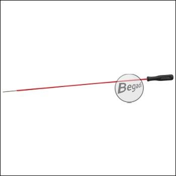 Begadi PRO VARIOHEAD Adjustment Tool und Universal Lauf Reinigungsstab mit Griff -573mm-