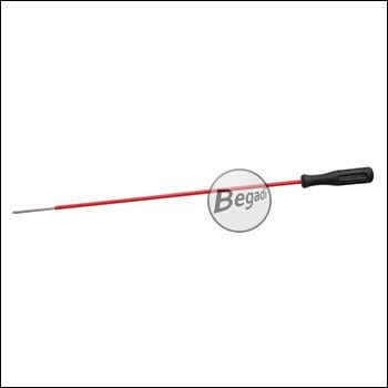 Begadi PRO VARIOHEAD Adjustment Tool und Universal Lauf Reinigungsstab mit Griff -403mm-