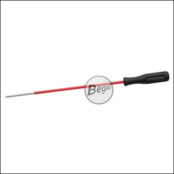 Begadi PRO VARIOHEAD Adjustment Tool und Universal Lauf Reinigungsstab mit Griff -253mm-