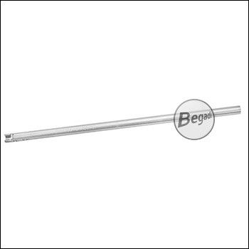 da Vinci "Nantai" Carbon Stahl 6.03mm GBB / Hybrid Tuninglauf -235mm- (frei ab 18 J.)