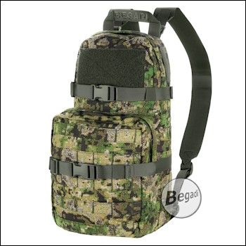 Begadi Plattenträger Assault Pack, Pencott Greenzone