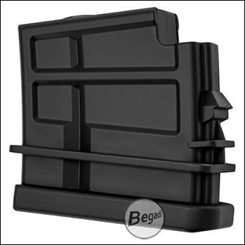 Golden Eagle MOD 36 / SL8 / SL9 / ST316 Short LowCap Magazin (20 BBs)