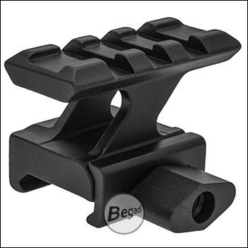 Begadi Mini Riser, kompakt (3 Slots - 44mm)