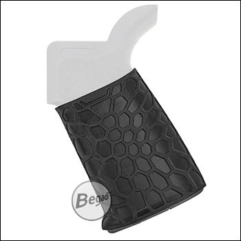 Begadi Rubber Grip für viele Langwaffen und AEPs / GBBs der G-Serie -schwarz-