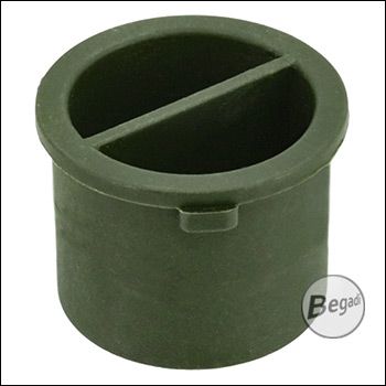 Ersatzkappe für Begadi ECO Granaten Attrappe / Dummy, mit Funktion - "M26A1 Egg"