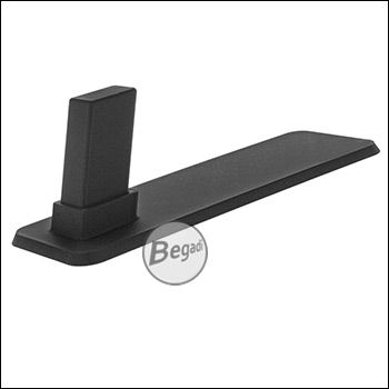 FanzLap High Grade 3D Druck Waffenständer, made in Germany, - für R17 / G-Serie - matt schwarz-