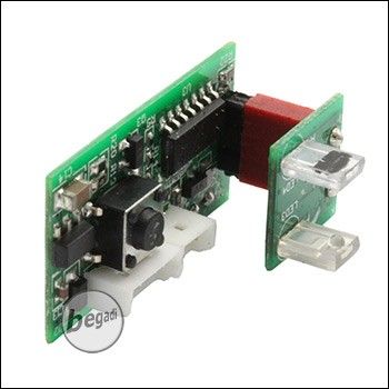 A&K K4-STW / PTW Electronic Triger Unit ETU - mit Lichtschranke / Sensor