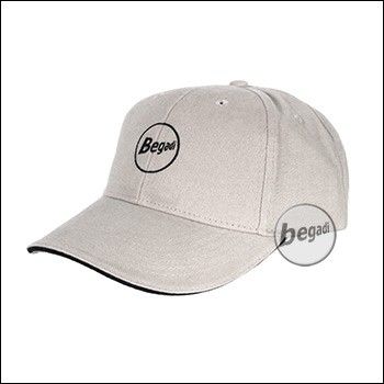 BEGADI Cap (100% Baumwolle) - TAN