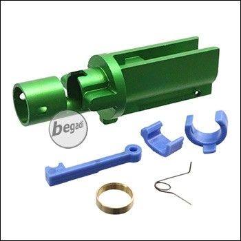 Begadi Classic CNC HopUp Unit für A&K MSK Serie -grün-