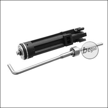 RA-TECH NPAS Nozzle Set für KWA M4 GBB & KWA HK416 GBB Modelle  (RAG-KSC-009)