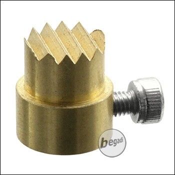 Dynamic Precision CNC Stippling Tip, zur Montage an Lötkolben -Version D-