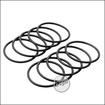 EPeS O-Ring Set für NBU / Bore Up / Oversize Cylinderheads, 10er Pack [E044-HV-NBU]