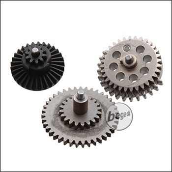 ICS 18:1 Stahl Gear Set 16Z Sector Gear - bis M150 - [MC-238 / MC-14]