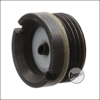 KJW KP-13 Part No. 73 + 73-5 - CO2 Kapsel Cap für CO2 Magazin, mit Anstechdorn