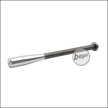LayLax Nineball Recoil Spring Guide "7 Inch Version" für TM / WE / KJW HiCapa