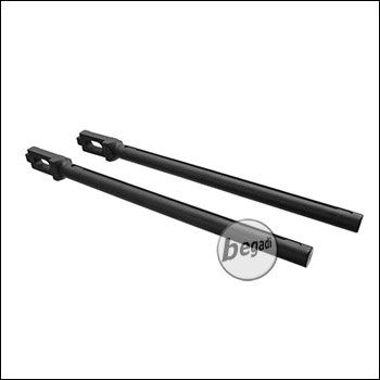 S&T M1918 LMG Part No. B34 x 2 - Zweibein Beine aus Stahl