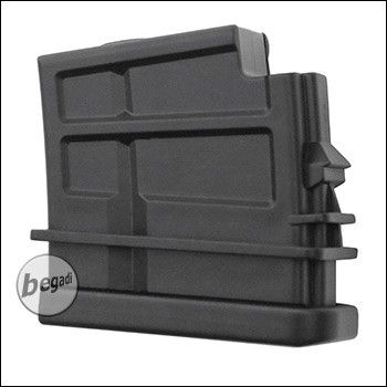 Short LowCap Magazin für S&T ST9 / ST316 S-AEG (20 BBs)